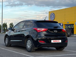 2013 Hyundai i30 II, чёрный, 800000 рублей, вид 5