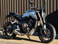 2019 Honda CB 650R, серебристый, 725000 рублей