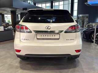 2014 Lexus RX 350 III Рестайлинг, белый, 2650000 рублей, вид 5