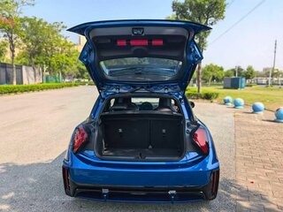 2025 Mini Hatch JCW Electric IV (F65/F66/J01), синий, 6490000 рублей, вид 4