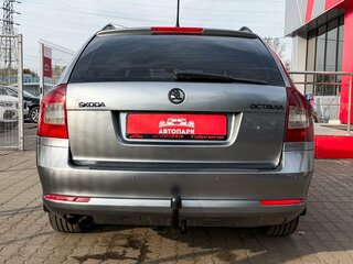 2013 Skoda Octavia II (A5) Рестайлинг, серый, 999000 рублей, вид 5