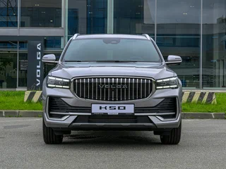 2026 VOLGA K50, серебристый, 4649000 рублей, вид 2
