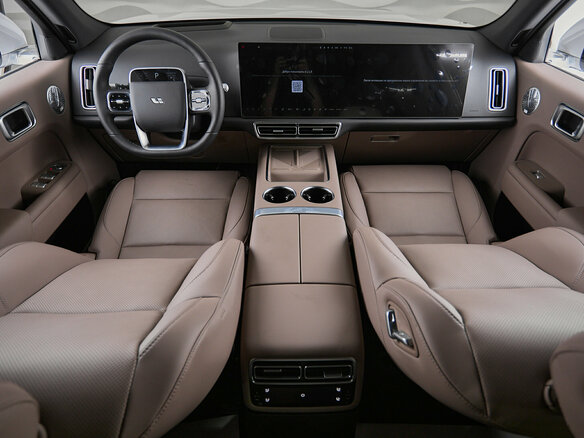 2026 Li Auto (Lixiang) L7 52.3 kWh I Рестайлинг, белый, 10500000 рублей - вид 12