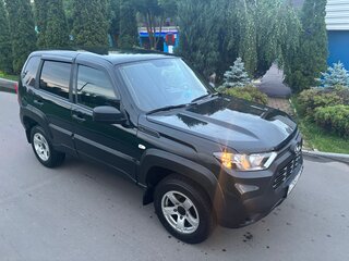 2024 Lada (ВАЗ) Niva Travel I, зелёный, 1000000 рублей, вид 2