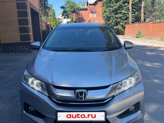 2014 Honda Grace I, серый, 1100000 рублей, вид 2