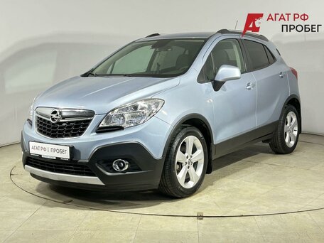 Opel Mokka I