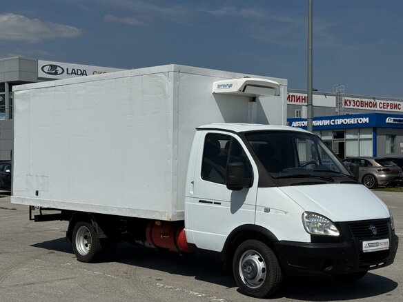 2020 ГАЗ ГАЗель (3302), белый, 1300000 рублей - вид 7