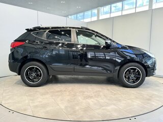 2012 Hyundai ix35 I, чёрный, 1090000 рублей, вид 4