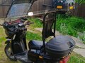 2015 Yamaha Gear, чёрный, 35000 рублей - вид 4