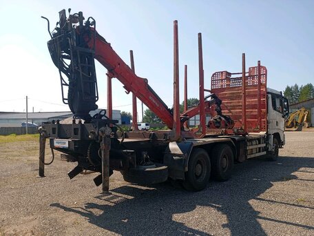 2024 Shacman (Shaanxi) X3000, белый, 11997000 рублей, вид 3