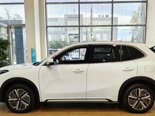 2026 Geely EX5 Гибрид EM-R, белый, 3829990 рублей, вид 3