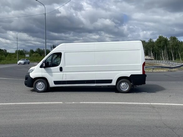 2019 Peugeot Boxer, белый, 1999999 рублей - вид 5