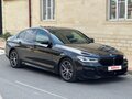 2022 BMW 5 серии 530d VII (G30/G31/G38) Рестайлинг, чёрный, 6500000 рублей - вид 2