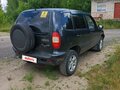 2007 Chevrolet Niva I, чёрный - вид 6