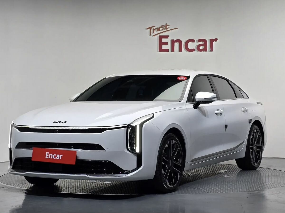 Открыть фотографии: Kia K8 I Рестайлинг