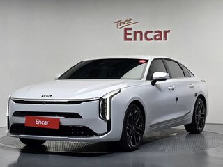 2025 Kia K8 I Рестайлинг, белый, 4930000 рублей, вид 1