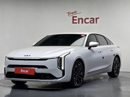 Kia K8 I Рестайлинг