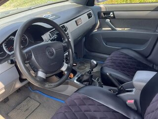 2008 Chevrolet Lacetti I, синий, 300000 рублей, вид 5