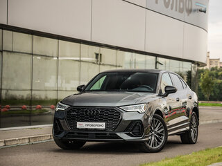 Audi Q3 Sportback 40 TFSI II (F3)
