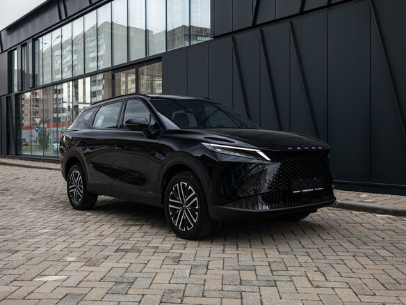 2026 Omoda C7, чёрный, 3099000 рублей - вид 22