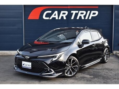 2021 Toyota Corolla Sport XII (E210), чёрный, 1269000 рублей, вид 1
