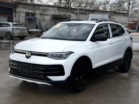 2026 Volkswagen Tharu XR, белый, 2050000 рублей, вид 1