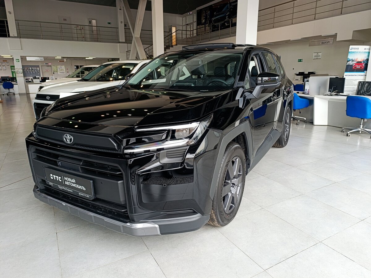 Открыть фотографии: Toyota RAV4 VI (XA60)