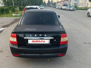 2009 Lada (ВАЗ) Priora I, синий, 250000 рублей, вид 4