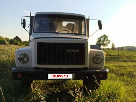 2003 ГАЗ-САЗ 3507, белый, 550000 рублей, вид 2