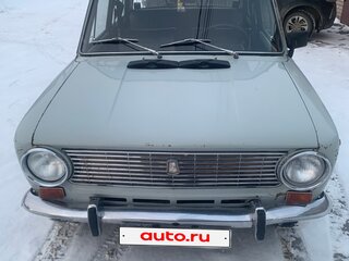 1970 Lada (ВАЗ) 2101, серый, 135000 рублей, вид 2