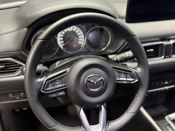 2025 Mazda CX-5 II Рестайлинг, белый - вид 10