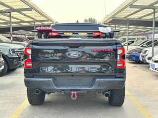 2024 Ford Ranger T6.2, чёрный, 4605000 рублей, вид 5