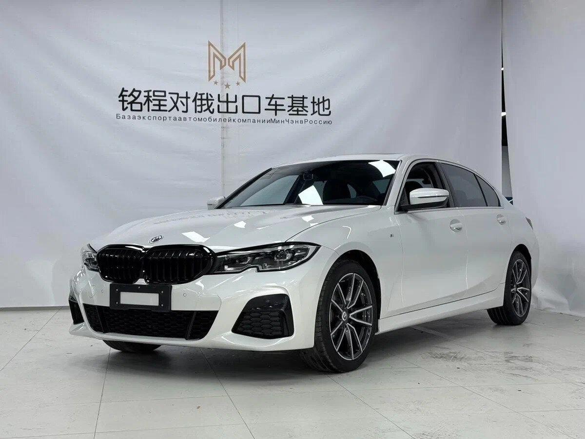 Открыть фотографии: BMW 3 серии VII (G2x)