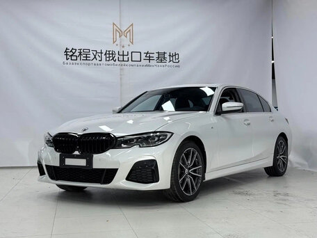BMW 3 серии VII (G2x)
