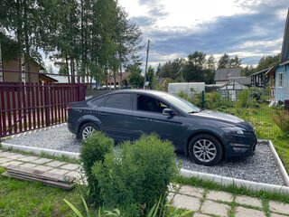 2012 Ford Mondeo IV Рестайлинг, серый, 720000 рублей, вид 5