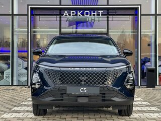 2024 Omoda C5 I Рестайлинг, синий, 2200000 рублей, вид 4