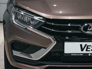 2026 Lada (ВАЗ) Vesta I Рестайлинг (NG), коричневый, 1705000 рублей, вид 4