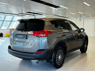 2013 Toyota RAV4 IV (XA40), серый, 1799000 рублей, вид 2