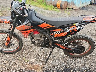 2024 Regulmoto ZR 250 PR, оранжевый, 202000 рублей, вид 1