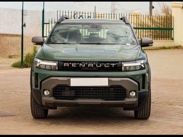 2026 Renault Duster III, серый, 2650000 рублей - вид 2