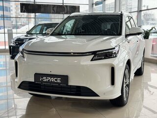 2026 Evolute i-Space I Рестайлинг, белый, 3890000 рублей, вид 2