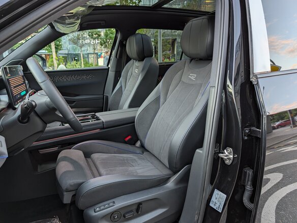 2026 Volkswagen Teramont Pro II (China Market), чёрный, 5948000 рублей - вид 15