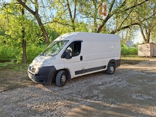 2013 Peugeot Boxer, белый, 1150000 рублей, вид 1