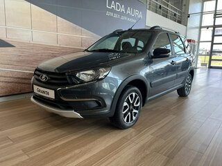 2026 Lada (ВАЗ) Granta Cross I Рестайлинг, серый, 1225000 рублей, вид 1