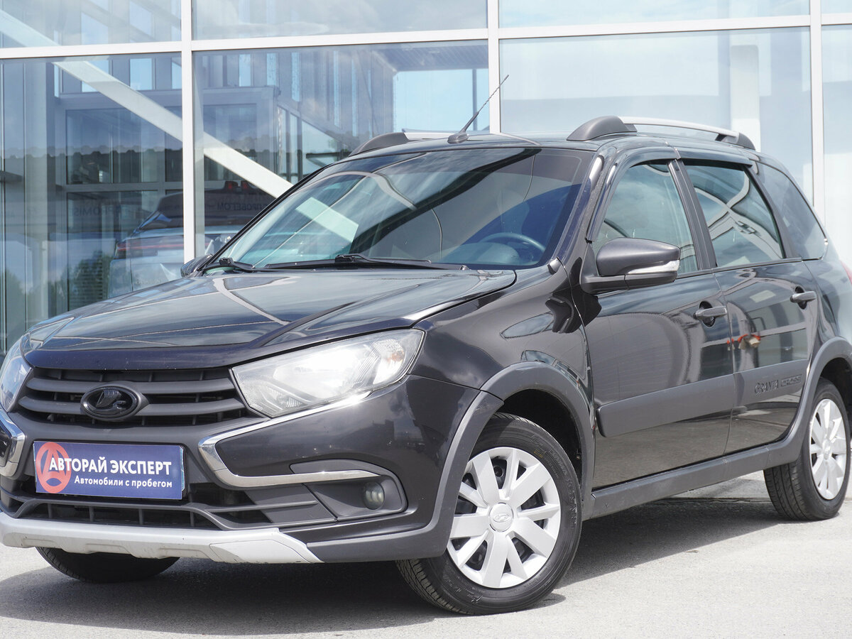 Открыть фотографии: Lada (ВАЗ) Granta I Рестайлинг