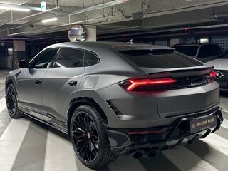 2025 Lamborghini Urus SE I Рестайлинг, серый, 34490000 рублей, вид 3