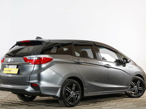 2018 Honda Shuttle II, серый, 1349000 рублей - вид 5