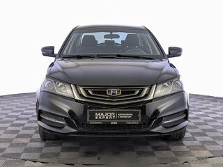 2019 Geely Emgrand 7 I Рестайлинг, чёрный, 1075000 рублей, вид 2