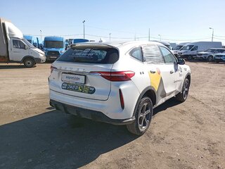 2023 Haval F7 I Рестайлинг, белый, 1264545 рублей, вид 3