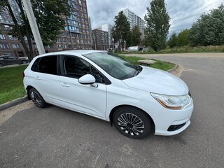 2011 Citroen C4 II, белый, 750000 рублей, вид 4